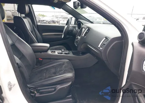 2015 Dodge Durango Sxt из США, поврежденный, VIN 1C4RDHAG4FC829876